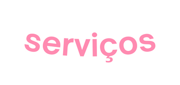serviços